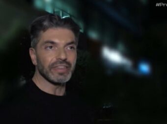 Σπύρος Μαρτίκας για επιχειρηματία: «Ας με σκοτώσουν σήμερα το βράδυ, γιατί θα ξέρουμε ποιοι το έκαναν!»