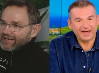 Αποκαλυπτικός ο Μπαλάσκας για τον Λιάγκα: «Δεν έχω συναναστραφεί ποτέ με τον Γιώργο εκτός “αέρα”»
