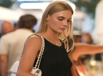 Η εντυπωσιακή τενίστρια που «έριξε» το Instagram με τις φωτογραφίες της