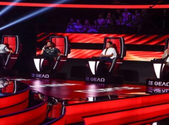 Η Αρετή Κετιμέ στη σκηνή του The Voice – Η δημόσια συγγνώμη του Πάνου Μουζουράκη (video)