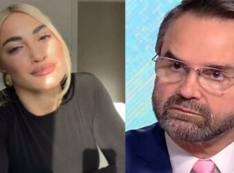 Μπαλάσκας για Τούνη: «Βούλωσέ το και άσε τον Δημητρακόπουλο να μιλήσει. Μη βγαίνεις να το πουλήσεις. Όσες το περνάνε πάνε στον ψυχίατρο»