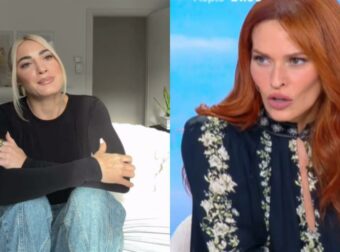 Χρηστίδου για Τούνη: «Ντράπηκα για πολλά από όσα άκουσα, μου προκαλούν αηδία!» – Το «καρφί» του Συρίγου για το Πρωινό