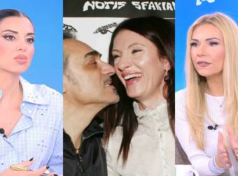 Happy Day για Σφακιανάκη: «Το να μην παρίστασαι στην κηδεία του ανθρώπου σου, δεν μπορώ να το διανοηθώ!»