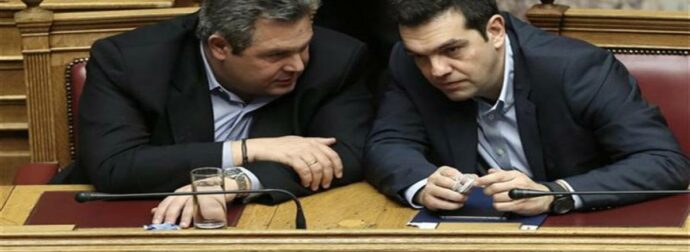 Ο Καμμένος για το βιβλίο Τσίπρα – «Το κλειδί για το 2015 είναι το τηλεφώνημα με τον Ομπάμα»