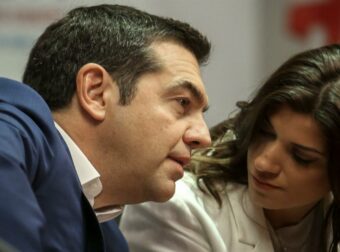 Κατερίνα Νοτοπούλου: Με πείραξε που έλεγαν ότι έχω σχέση με τον Αλέξη Τσίπρα