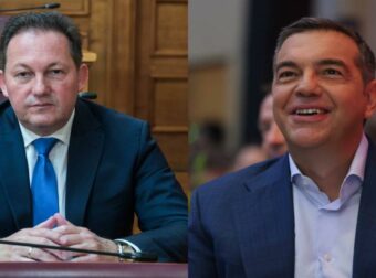 Πέτσας για Τσίπρα: «Στο κενό θα πέσει το rebranding του, εμάς μας ενδιαφέρει να λύνουμε τα προβλήματα των πολιτών»