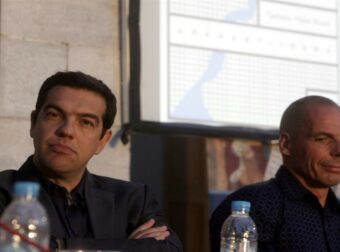 Τσίπρας για Βαρουφάκη: Αντέδρασα και είπα «Είσαι με τα καλά σου; Πώς θα δίνουμε κουπόνια αντί για συντάξεις;