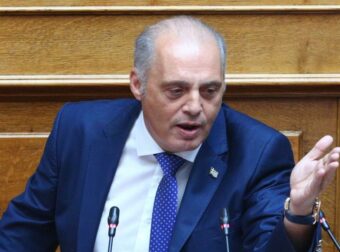 Βελόπουλος: «Δυστυχώς, ο Μητσοτάκης είναι πάλι εκτός τόπου και χρόνου»