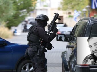Βορίζια: Σήμερα η κηδεία του 39χρονου Φανούρη – Οι φόβοι για αντίποινα και το μυστήριο με τη βόμβα