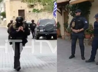 ΕΚΤΑΚΤΟ – ΒΕΝΤΕΤΑ ΣΤΗΝ ΚΡΗΤΗ: Mε αγροτικά αυτοκίνητα κατεβάζουν νεκρούς και ζωντανούς – Άγνωστοι γάζωναν με πυροβόλα σπίτια
