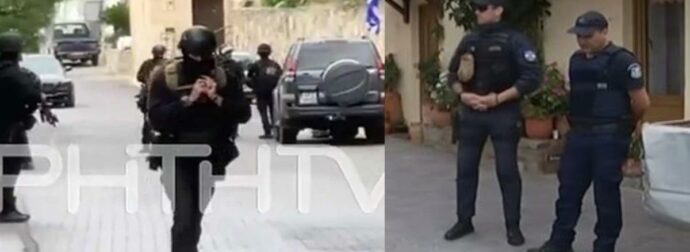 ΕΚΤΑΚΤΟ – ΒΕΝΤΕΤΑ ΣΤΗΝ ΚΡΗΤΗ: Mε αγροτικά αυτοκίνητα κατεβάζουν νεκρούς και ζωντανούς – Άγνωστοι γάζωναν με πυροβόλα σπίτια