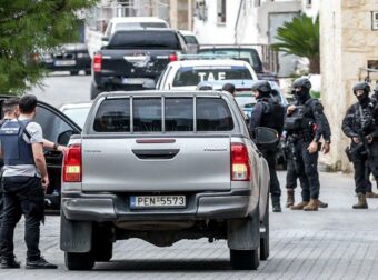 Βορίζια: Βαφτίστηκαν τα παιδιά του 39χρονου πριν την κηδεία του – Σαν νεκρή πολιτεία το χωριό του