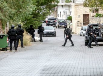 Βεντέτα στα Βορίζια: Σε κατάσταση πολιορκίας το χωριό – Ταυτοποιήθηκαν οι 5 καταζητούμενοι, δύο συλλήψεις