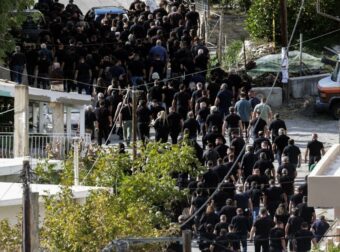 Καργάκηδες-Φραγκιαδάκηδες: Το ζευγάρι του σασμού και ο χωρισμός που φούντωσε τη βεντέτα στα Βορίζια