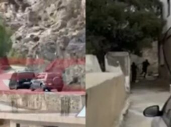 Βορίζια: Ταυτοποιήθηκε και συνελήφθη ο ξάδερφος του γαμπρού του Καργάκη – Ποιος είναι ο 25χρονος που εμφανίζεται στο βίντεο με το καλάσνικοφ