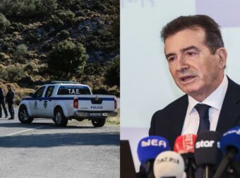 Βορίζια: Εννέα μέχρι στιγμής οι συλλήψεις – «Τέλος οι μπαλωθιές», λέει ο Χρυσοχοΐδης