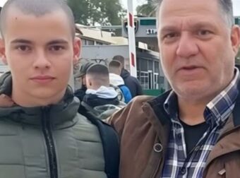 «Σιγά μην χάσω το πανηγύρι»: Η τελευταία συζήτηση του 19χρονου στρατιώτη που σκοτώθηκε στη Ρόδο με τον πατέρα του