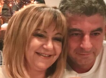 Γιώργος Καραϊβάζ: Νεκρός ο άνδρας που κατηγορήθηκε για την δολοφονία του – Η αντίδραση της συζύγου του