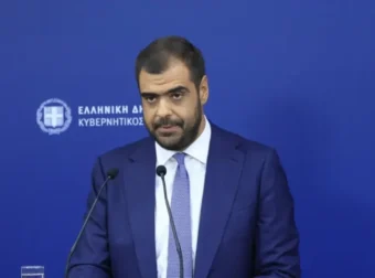 Μαρινάκης για Τσίπρα -« Η συγγνώμη απαιτεί στοιχεία χαρακτήρα που μάλλον δεν έχει»