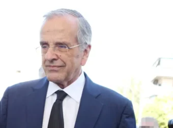 Ο Αντώνης Σαμαράς για την απώλεια της κόρης του – «Ευχαρίστησα τον Θεό έστω και γι’ αυτά τα 34 χρόνια που ήταν μαζί μας»