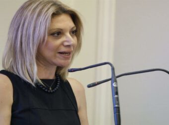 Μαρία Καρυστιανού: Οργισμένη ανάρτηση για τον έλεγχο του ΣΔΟΕ στον Σύλλογο των Τεμπών