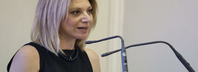 Μαρία Καρυστιανού: Οργισμένη ανάρτηση για τον έλεγχο του ΣΔΟΕ στον Σύλλογο των Τεμπών