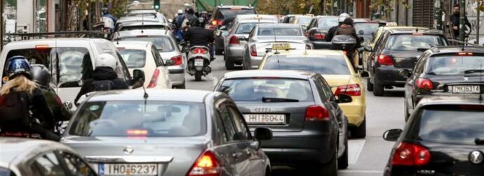 Τέλη κυκλοφορίας 2026: Ανατροπή με την παράταση – Πόσες μέρες έχετε να πληρώσετε