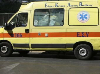 Τραγωδία στη Θεσσαλονίκη: Νεκρός 23χρονος σε τροχαίο – Η μηχανή του «καρφώθηκε» σε μπάρες
