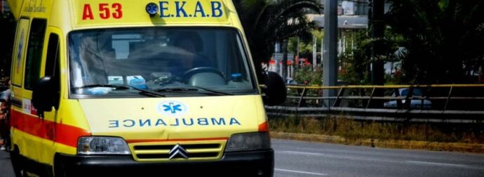 ΣΟΚ: Όλη η γειτονιά στο πόδι – Έπεσε μπαλκόνι και πλάκωσε 50χρονη