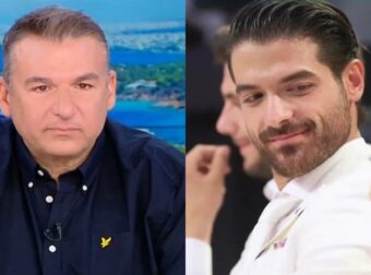 Γιώργος Λιάγκας: Όσα τού εκμυστηρεύτηκε ο Άρης Μουγκοπέτρος λίγες ημέρες πριν συλληφθεί (video)