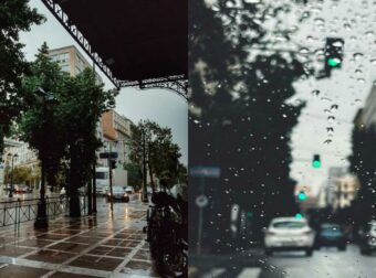 Η κακοκαιρία «BYRON» επιμένει: Αναμένεται νέο κύμα καταιγίδων – Που θα χτυπήσει τις επόμενες ώρες;
