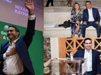 Μιχάλης Κατρίνης: Η οδοντίατρος σύζυγος, τα δύο παιδιά και η καταγωγή του! Ποιος είναι ο Βουλευτής του ΠΑΣΟΚ που ήρθε στην επικαιρότητα για τον… λάθος λόγο