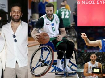 Νίκος Παππάς: Το χρονικό μιας πολυτάραχης διαδρομής – Από τα καλάθια της δόξας στα έδρανα της Ευρωβουλής και τη δίνη της επικαιρότητας – Οι γυναίκες που πέρασαν από τη ζωή του