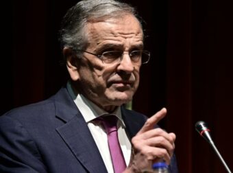 Σαμαράς: Οι αγρότες που είναι στα μπλόκα δεν κερδίζουν κάθε τόσο το τζόκερ