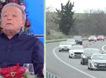 «Τι είδους δημοσιογραφία είναι αυτή;»: Το ρεπορτάζ για τους αγρότες στο δελτίο ειδήσεων της ΕΡΤ που έκανε έξαλλο τον Μικρούτσικο (video)