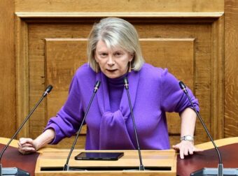 Τέλος οι δημοσκοπήσεις: Η Έλενα Ακρίτα ανακοίνωσε τον επόμενο πρωθυπουργό