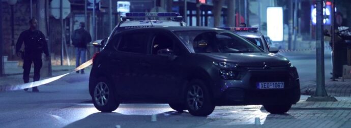 Συναγερμός στην Κυψέλη: Επίθεση με μολότοφ στο Αστυνομικό Τμήμα