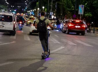 Τραγωδία στις Σέρρες: ΙΧ παρέσυρε και σκότωσε 50χρονο με ηλεκτρικό πατίνι