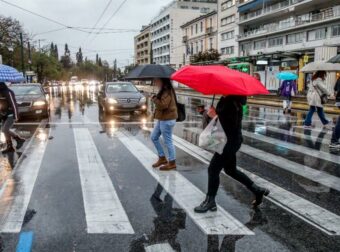 Καιρός: Νωρίτερα καταφτάνει η νέα κακοκαιρία με πολλές βροχές – Η πρόγνωση του Θοδωρή Κολυδά