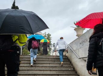 Πλησιάζει κακοκαιρία τύπου «Π»: Η πρόγνωση για Χριστούγεννα και Πρωτοχρονιά