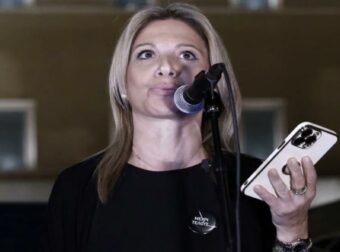 Κορυφαίος «influencer» το κρυφό χαρτί της Μαρίας Καρυστιανού στις εκλογές