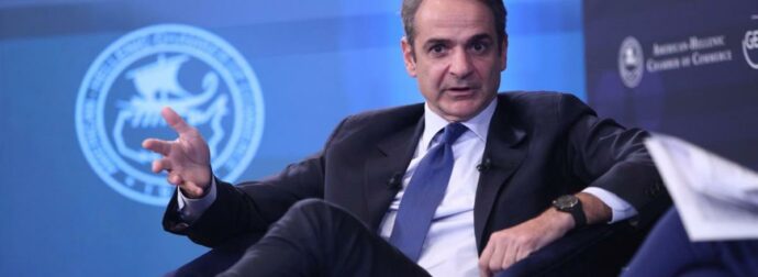 Κυριάκος Μητσοτάκης: «Η Δικαιοσύνη έχει πια μπει σε έναν επιταχυντή με τις αλλαγές που έχουμε κάνει»