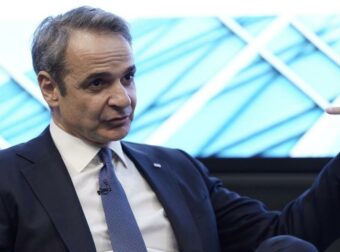 Κυριάκος Μητσοτάκης: «Δεν βλέπω την πολιτική ως καριέρα, ο μεγαλύτερος κίνδυνος είναι να χάσεις την επαφή με τους πολίτες»