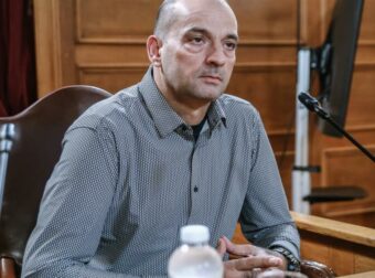 Χρήστος Μαγειρίας, σύντροφος Σεμερτζίδου στην Εξεταστική του ΟΠΕΚΕΠΕ: «H Ferrari ήταν δώρο της μητέρας μου»