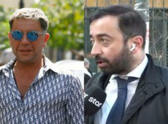 «Δεν είναι μόνο ένα πρόσωπο από τους καταγγέλλοντες, υπάρχουν κι άλλα αδικήματα»: Τι είπε ο δικηγόρος του 21χρονου για τη μήνυση στον Μαζωνάκη