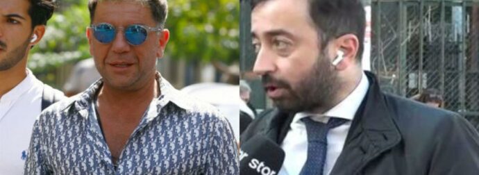 «Δεν είναι μόνο ένα πρόσωπο από τους καταγγέλλοντες, υπάρχουν κι άλλα αδικήματα»: Τι είπε ο δικηγόρος του 21χρονου για τη μήνυση στον Μαζωνάκη