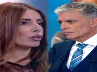 «Κόλαφος» η Μίνα Αρναούτη στο MEGA: «Ο Παντελίδης εκείνο το βράδυ…»