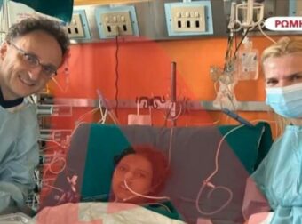 Αισιόδοξα νέα για τον 18χρονο Μάριο: Κερδίζει την πρώτη μάχη μετά τη μεταμόσχευση ήπατος στο Τορίνο