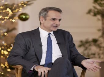 Κυριάκος Μητσοτάκης: «Τραμπουκίζουν αγρότες που θέλουν τον διάλογο για να μη σπάσει το μέτωπο»