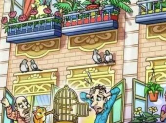 Οπτική ψευδαίσθηση: Βρείτε τον παπαγάλο σε 10΄΄ και αποδείξτε ότι είστε ο νέος Σέρλοκ Χολμς
